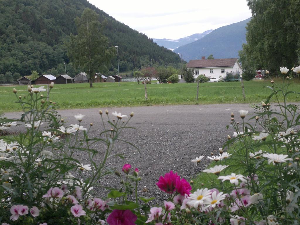 Petrines Gjestgiveri Norddal Dış mekan fotoğraf